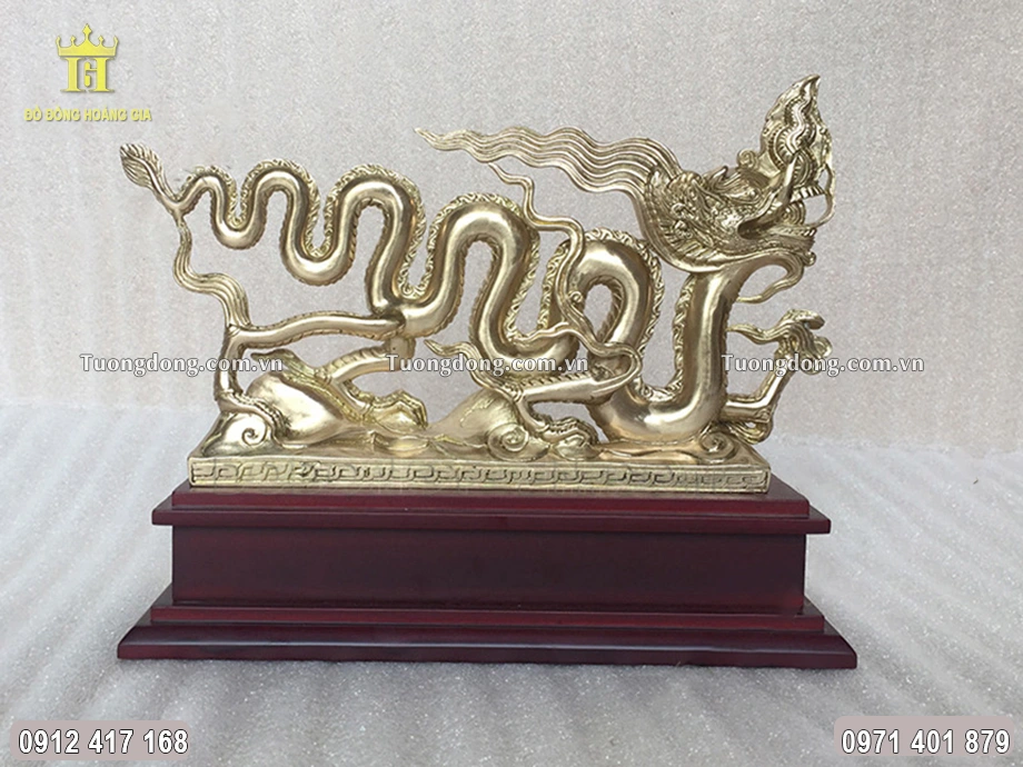Vật phẩm thích hợp đặt tại không gian phòng khách hay phòng làm việc
